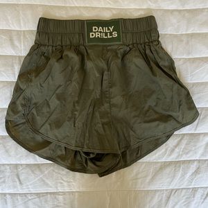 Daily Drills Shorts